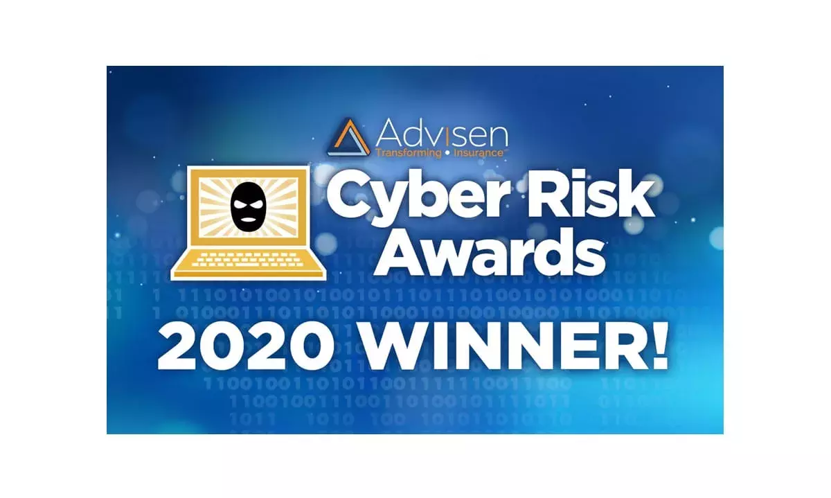Cyber Award Winner 2020